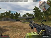 une photo d'Ã©cran de Battlefield Vietnam sur PC